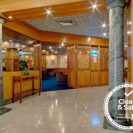 ליסבון Vip Inn Berna Hotel מראה חיצוני תמונה