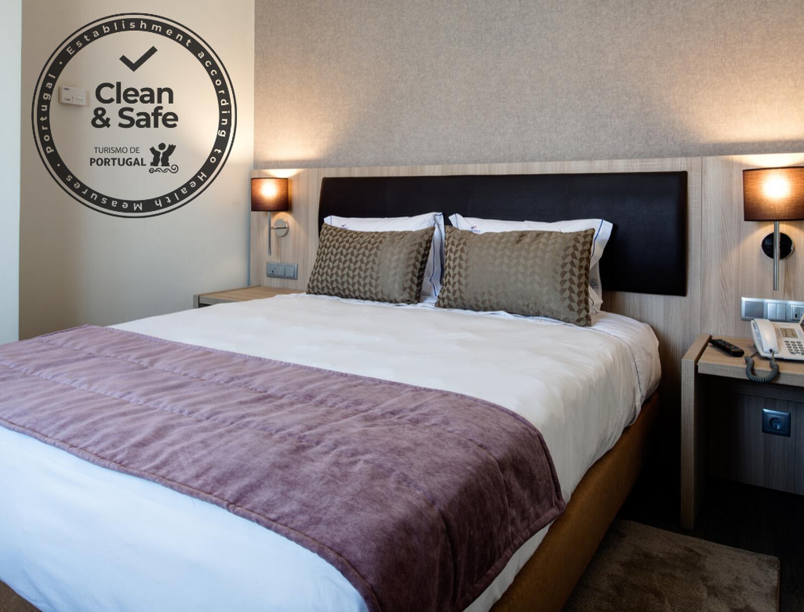 ליסבון Vip Inn Berna Hotel מראה חיצוני תמונה