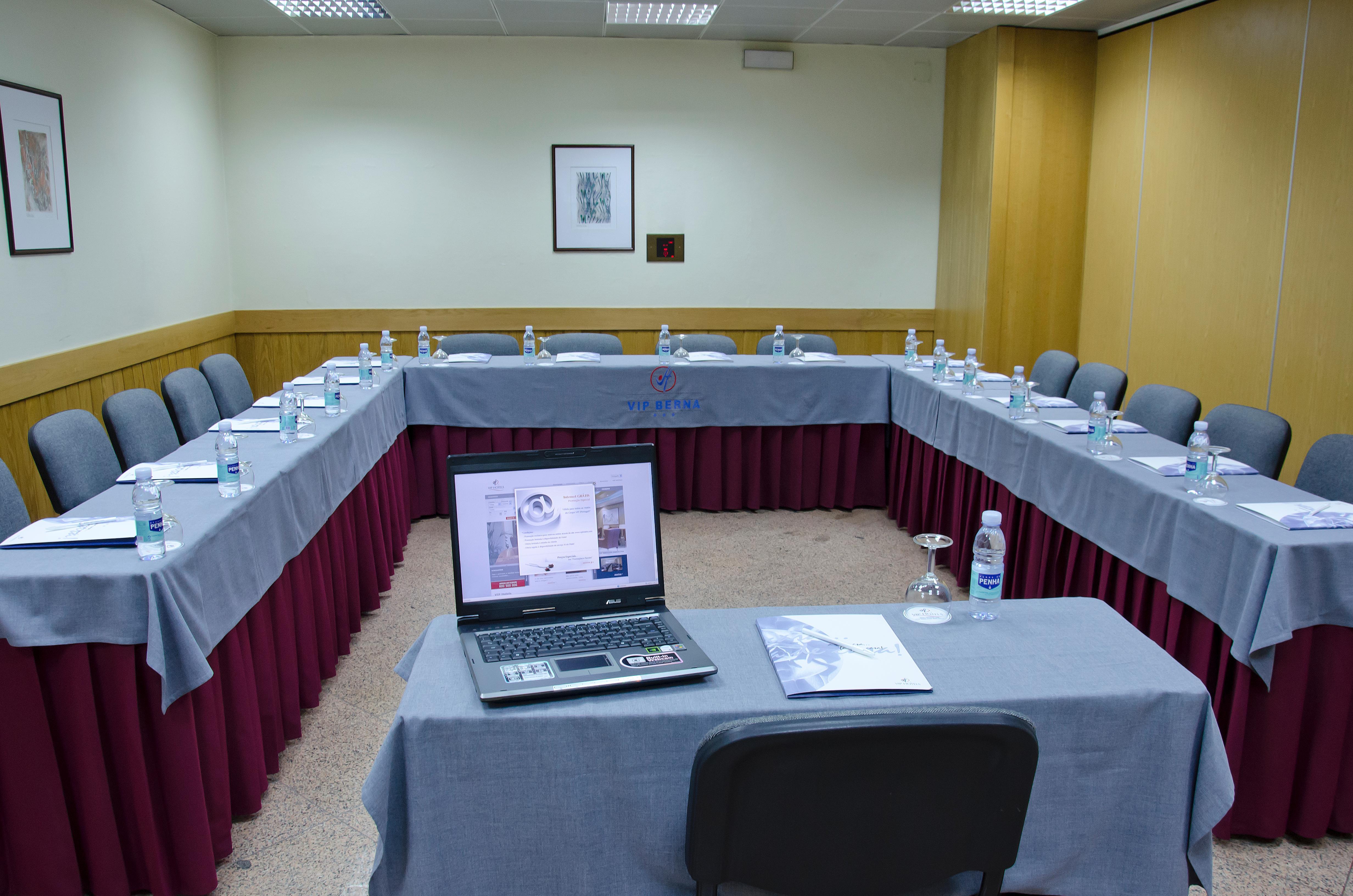 ליסבון Vip Inn Berna Hotel מראה חיצוני תמונה