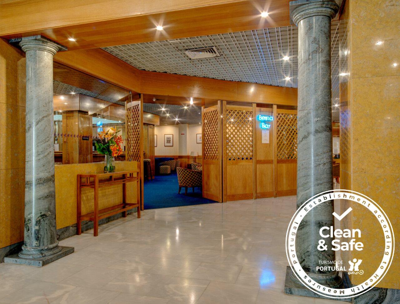 ליסבון Vip Inn Berna Hotel מראה חיצוני תמונה