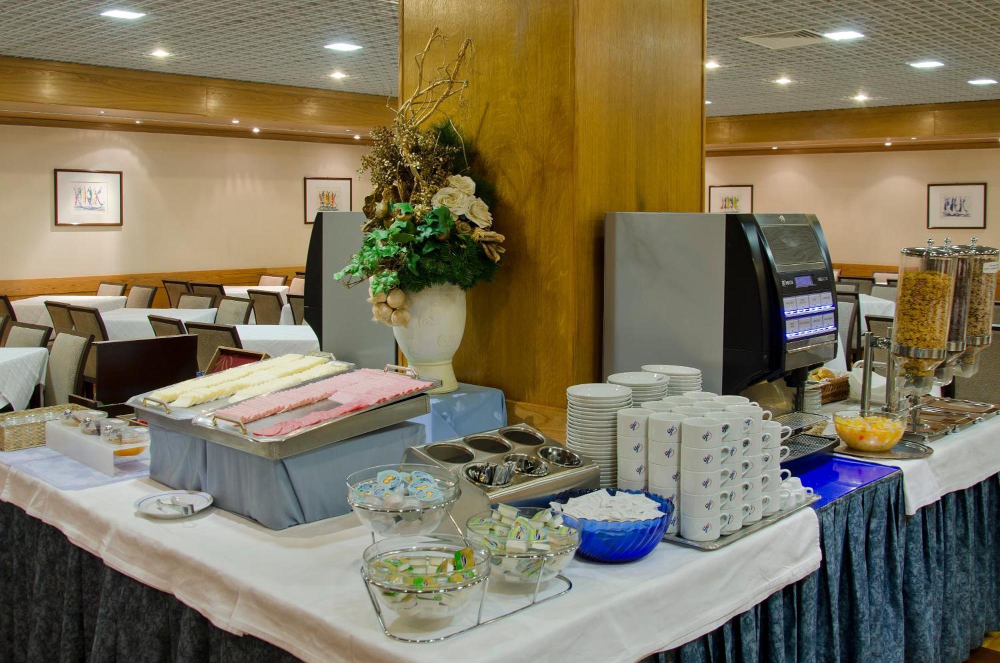 ליסבון Vip Inn Berna Hotel מראה חיצוני תמונה