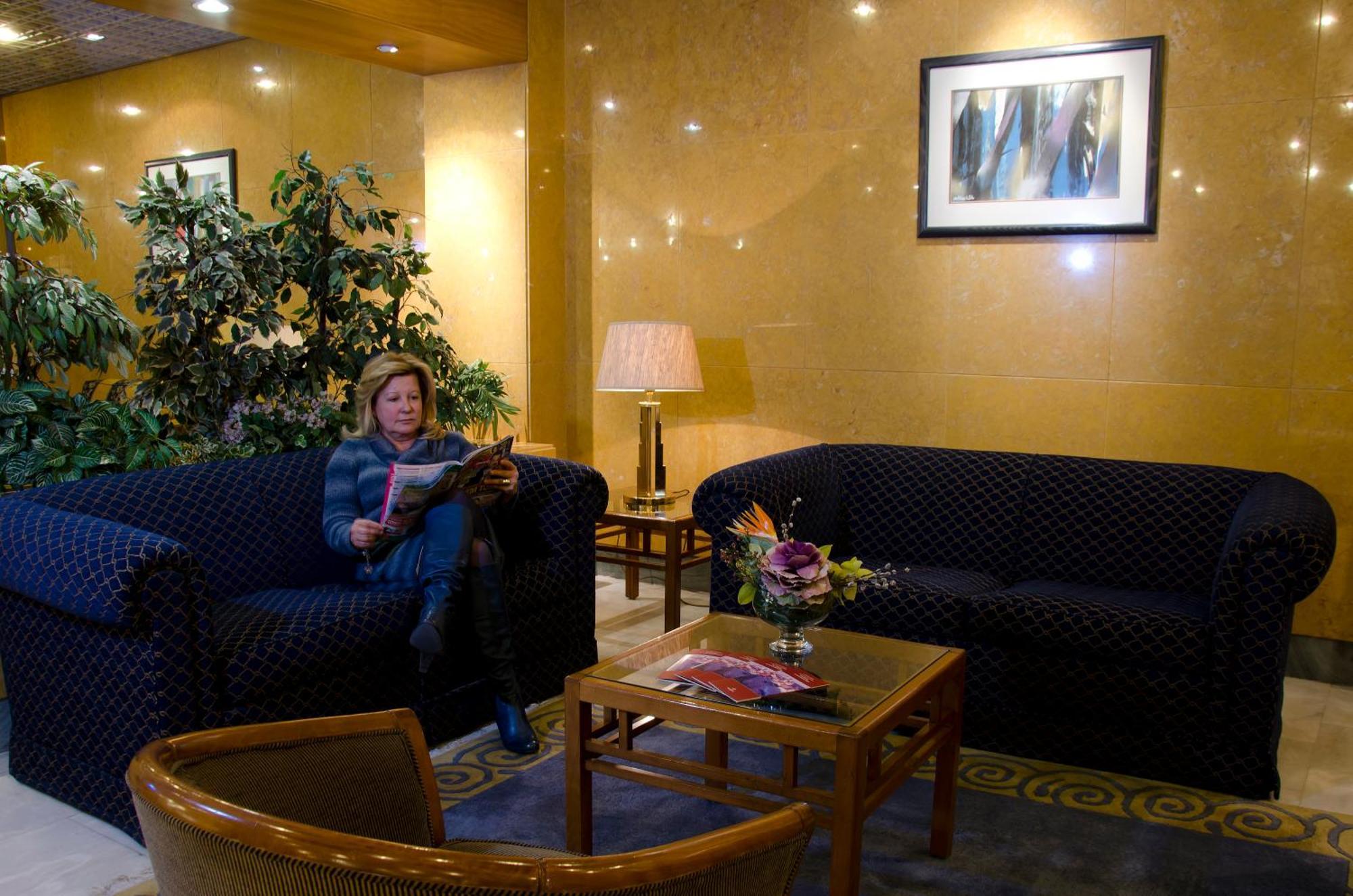 ליסבון Vip Inn Berna Hotel מראה חיצוני תמונה