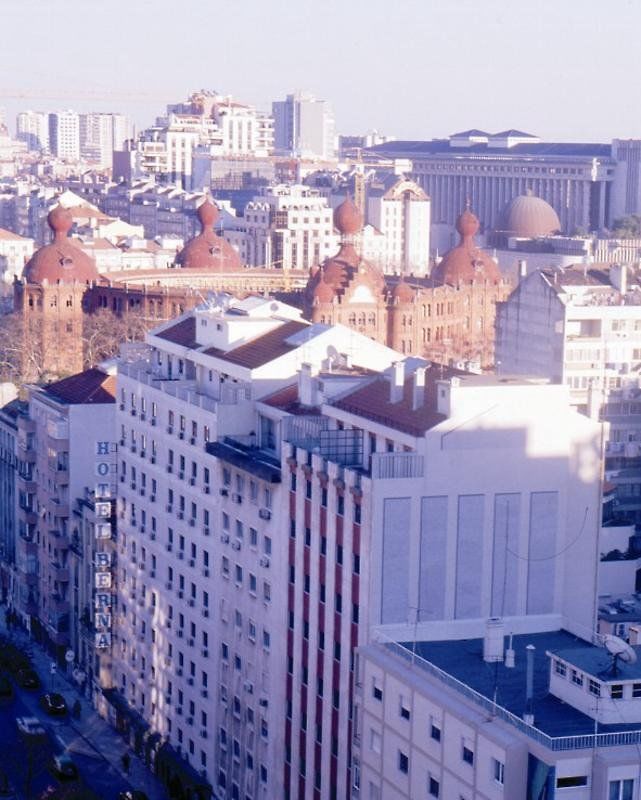 ליסבון Vip Inn Berna Hotel מראה חיצוני תמונה