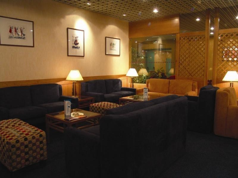 ליסבון Vip Inn Berna Hotel מסעדה תמונה