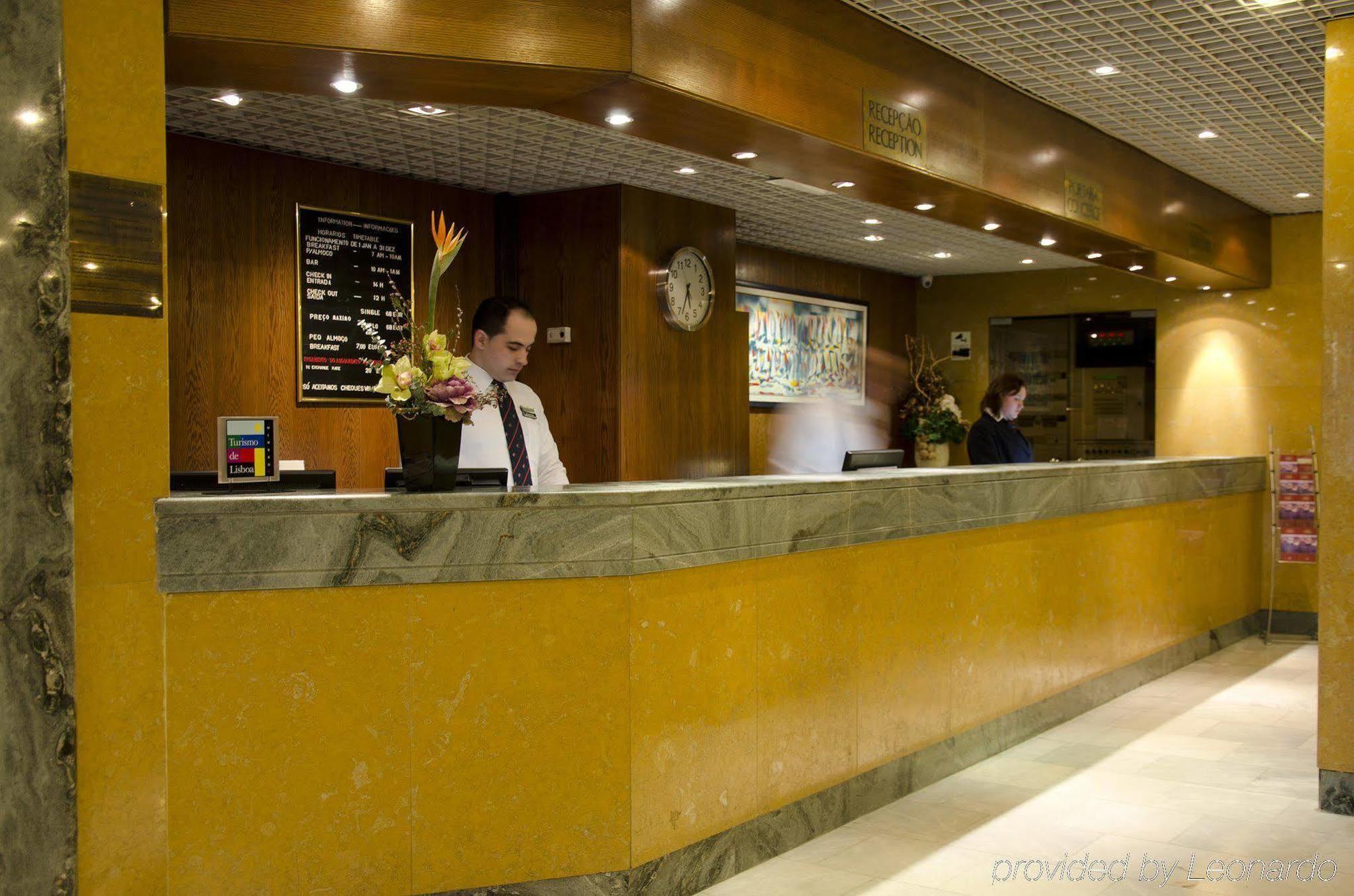 ליסבון Vip Inn Berna Hotel מראה חיצוני תמונה