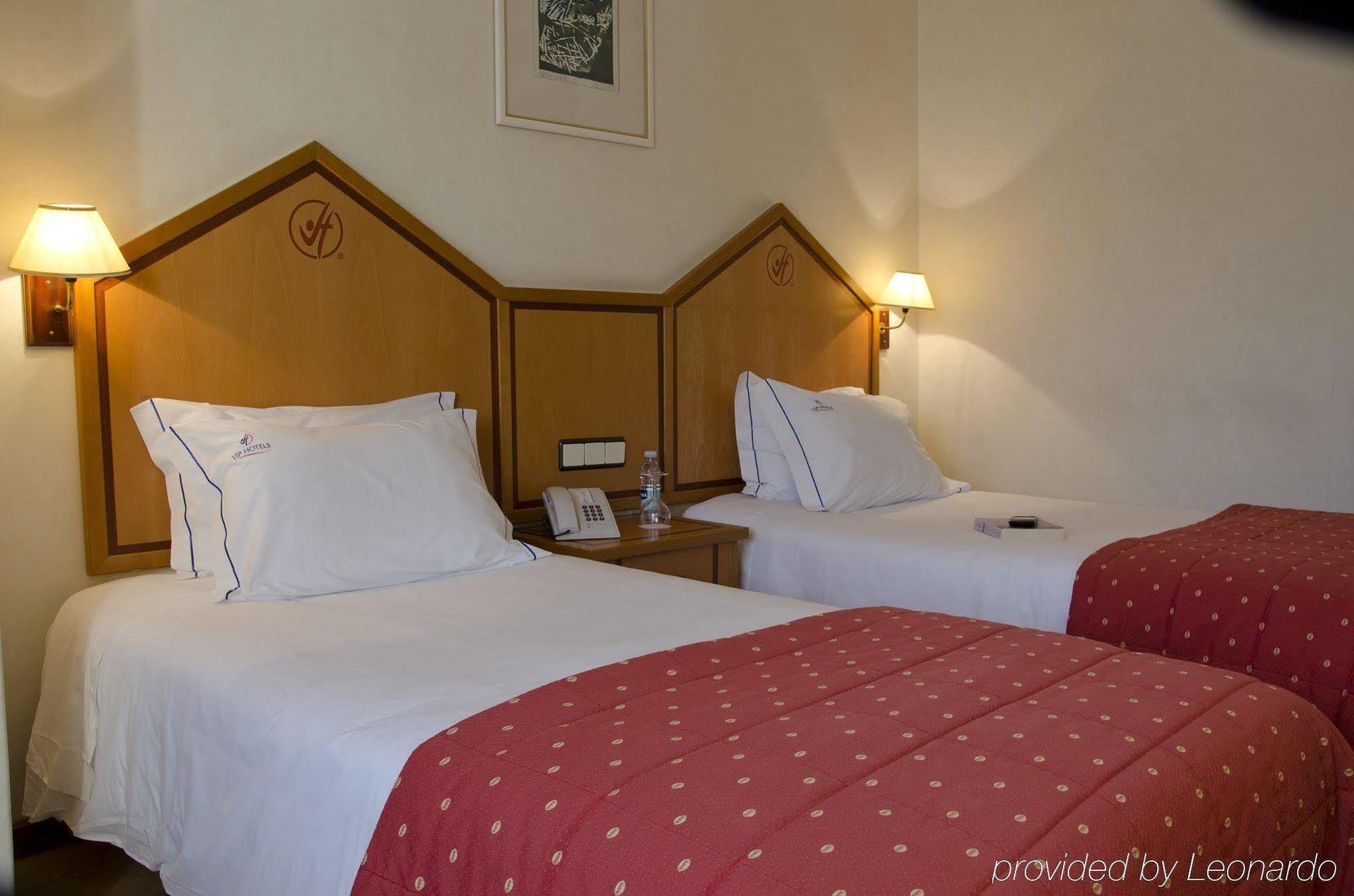 ליסבון Vip Inn Berna Hotel מראה חיצוני תמונה