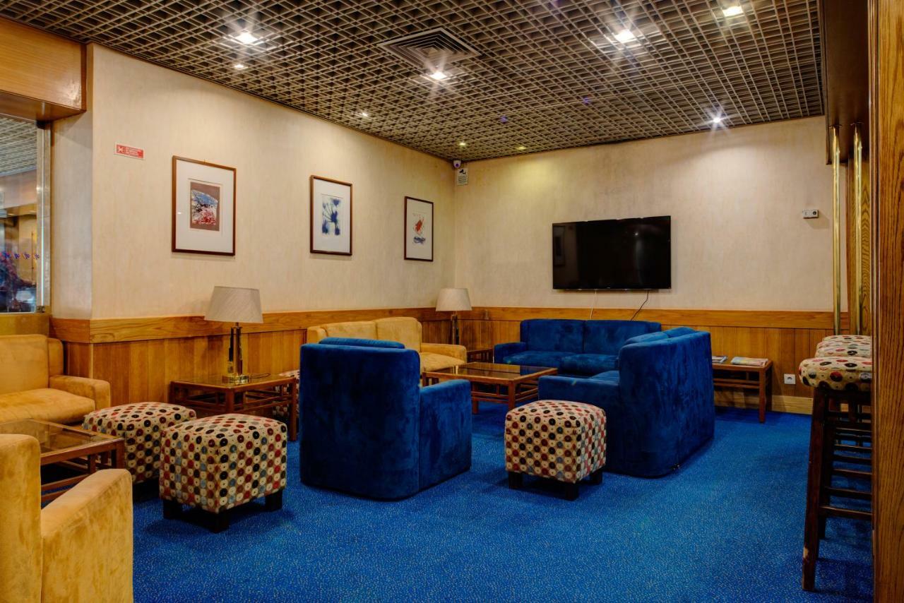 ליסבון Vip Inn Berna Hotel מראה חיצוני תמונה