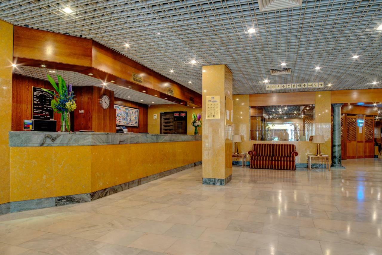 ליסבון Vip Inn Berna Hotel מראה חיצוני תמונה