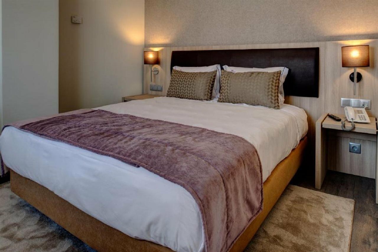 ליסבון Vip Inn Berna Hotel מראה חיצוני תמונה