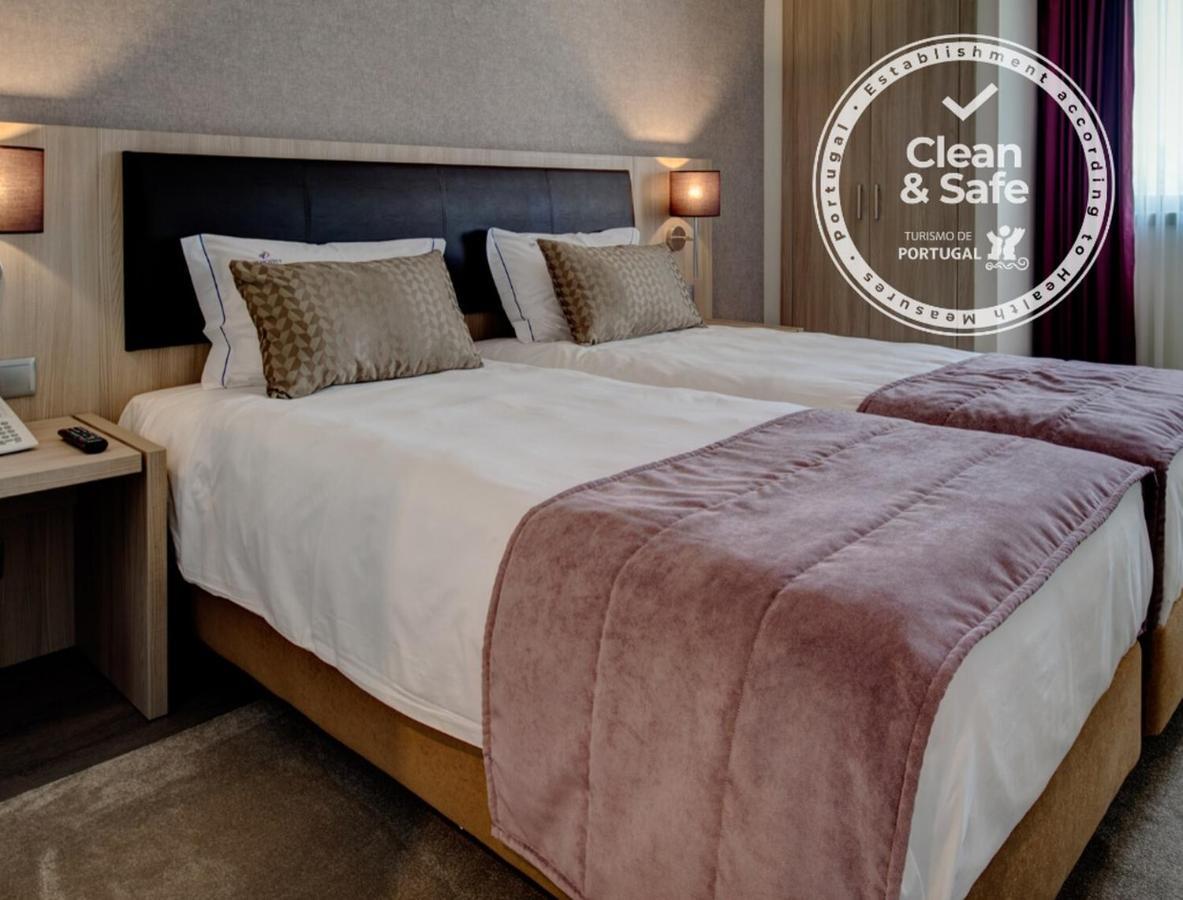 ליסבון Vip Inn Berna Hotel מראה חיצוני תמונה